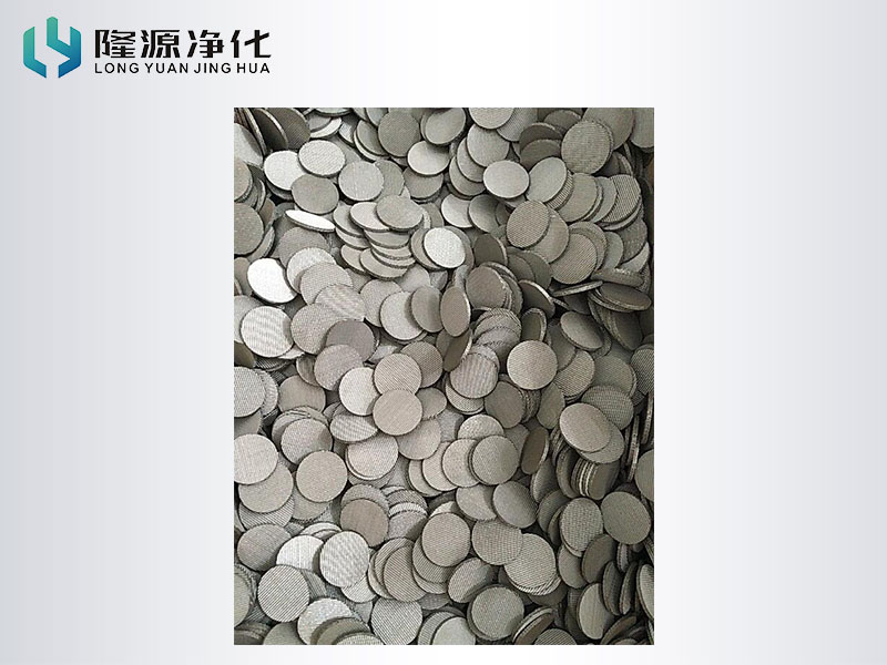 烧结毡的优势及合用领域