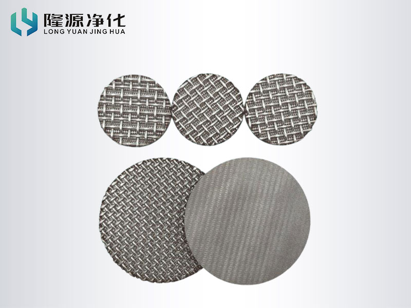 烧结网使用寿命有哪些影响成分？