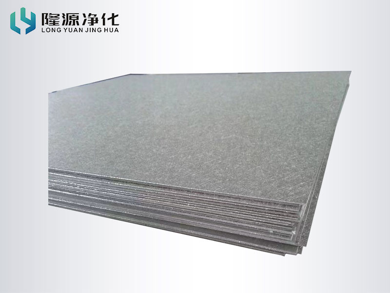 烧结毡使用时各层在高温下有何变动？